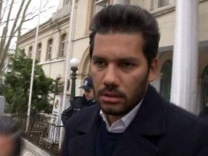 Rüzgar Çetin tutuklandı