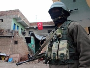 Sur’dan acı haber: 1 şehit