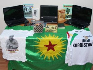 Terör operasyonu: 7 gözaltı