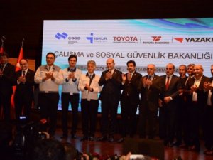 Soylu: "bir başarı hikayesidir"