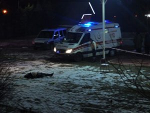 Silahlı kavga: 1 ölü, 2 yaralı