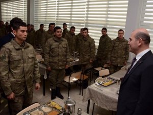 Bakan Süleyman Soylu Muş'ta!