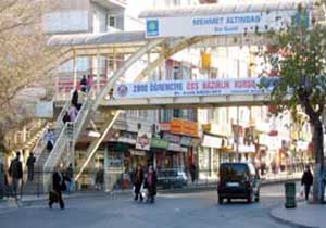 Şehitlerin ismi üst geçitlere