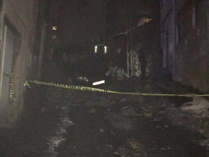 Trabzon'da korkutan olay: Bir anda...