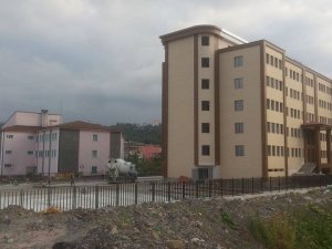 Trabzon'da yeni okula kayıt olmayınca...