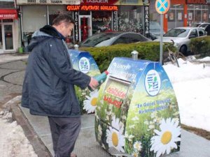 "Dünya Standartlarında Bir Uygulama"