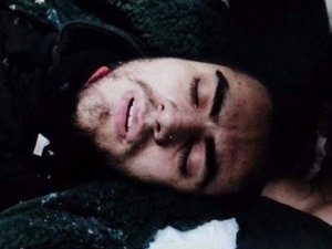 Canlı bomba sanıldı ama...