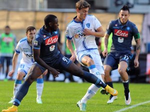 Napoli gol şov yaptı