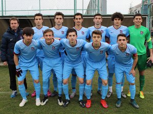 Trabzonspor Eskişehir'i geçemedi