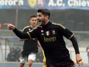 Juventus seriyi 12’ye çıkardı