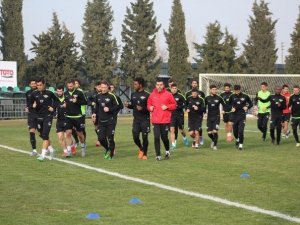 Akhisar'da Trabzonspor maçı öncesi şok!