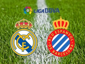 Real Madrid'den gol şov!