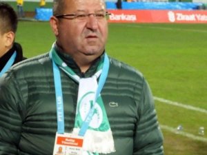 Giresunspor 3 Puana Hasret