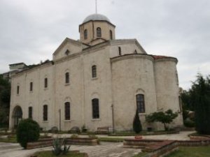 Tarihi Kilise Restore Edilecek