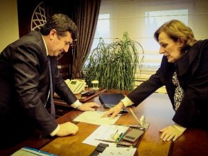 Trabzon'da O Proje Hayata Geçiyor