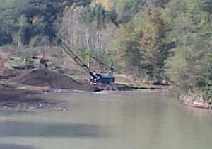 Cumur Sera gölünü inceledi