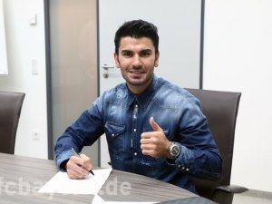 Trabzonspor almadı Bayern Münih'e gitti!