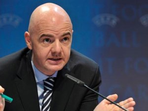 İnfantino'dan "tehdit" itirafı