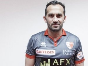 Gekas'ın yeni takımı belli oldu!