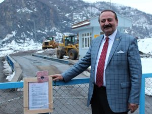 Giresun Çavuşlu’daki çöp tesisi mahkeme kararıyla mühürlendi