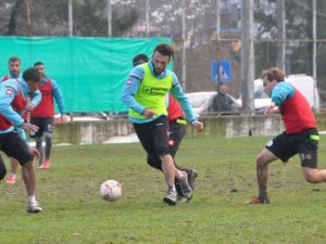 Giresunspor'da Vedat Muriqi sorunu çözüldü