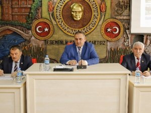 Aslan Meclise Brifing Verdi