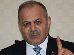 "Mazlumların her zaman yanındayız"