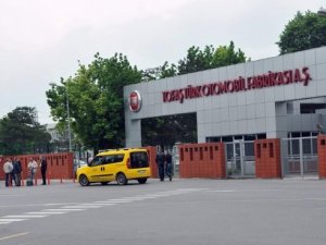 Tofaş böylesini yaşamadı üretim durdu