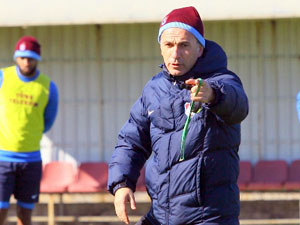 1461 Trabzon Altınordu maçına odaklandı!