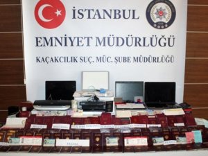 İnsan tacirlerine operasyon: 8 gözaltı