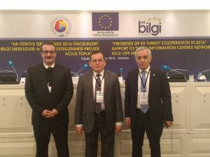 "TTSO AB Bilgi merkezi faaliyetlerine devam edecek"