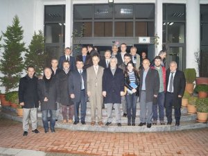 Trabzon'a ikinci devlet üniversitesi için yer bakılıyor