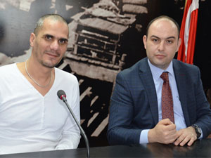 Serbest dalış rekor denemesi Karadeniz'de yapılacak