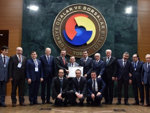 TTSO’dan 4. defa akreditasyon başarısı