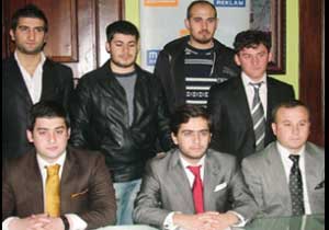 DP Gençleri iddialı geliyor!