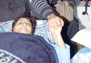 Artvin'deki kazanın ardından...