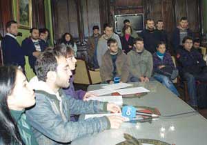 Trabzon öğrencileri isyanda!