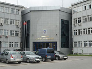 Trabzon'da ev sahibi şok oldu