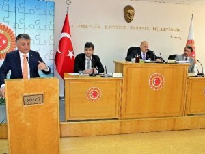 Rize'de Bütçe Onaylandı