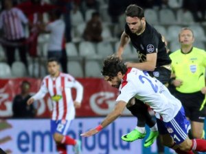 Osmanlıspor 4-0 Medicana Sivasspor