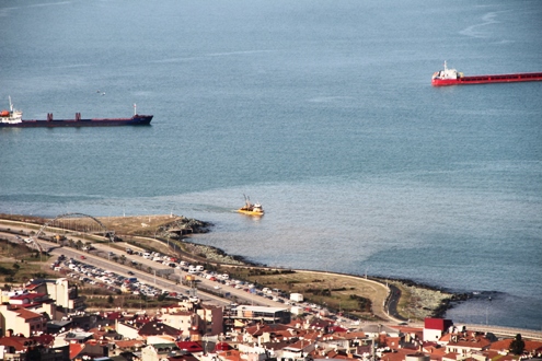 Trabzon Kemeraltı'nın tarihi yüzü değişiyor
