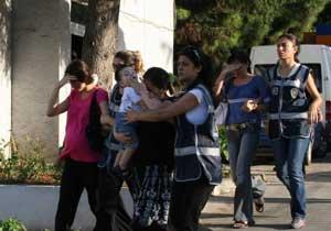 Fuhuş Operayonu 17 Tutuklama