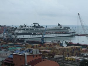 Trabzon'da Kruvaziyer turizminde hayal kırıklığı