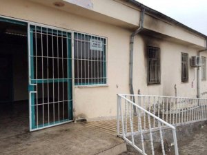 Barbarlar yakmaya devam ediyor