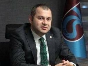 Trabzonspor yöneticisinden şike göndermesi.. TABİKİ ADRES YİNE AYNI!