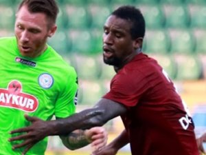 Trabzonspor piyango bekliyor