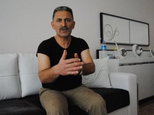 Yaralanan özel harekatçı meydan okudu