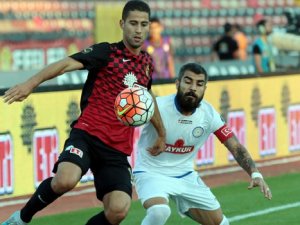 Rizespor Eskişehirspor berabere