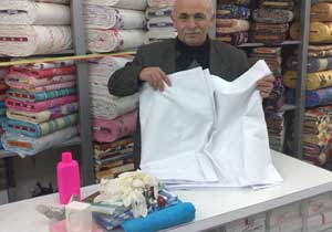 İşte ahirete yolculuğun maliyeti