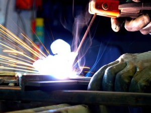 Sanayi üretimi arttı